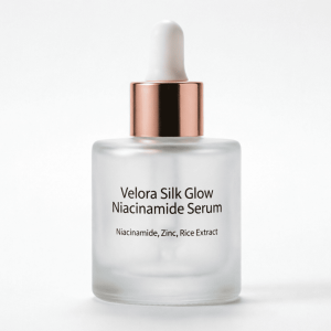 Silk Glow Niacinamide Serum