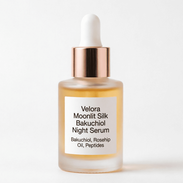 Moonlit Silk Bakuchiol Night Serum