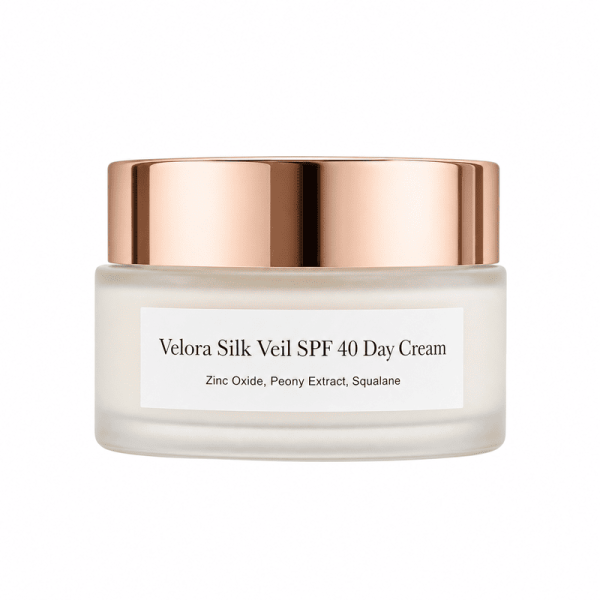 Silk Veil SPF 40 Day Cream