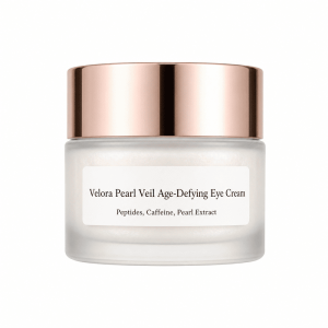 Pearl Veil Age-Defying Eye Cream