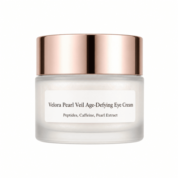 Pearl Veil Age-Defying Eye Cream