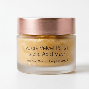 Velvet Polish Lactic Acid Mask
