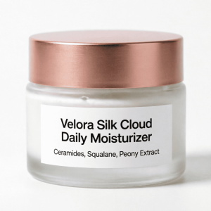 Silk Cloud Daily Moisturizer